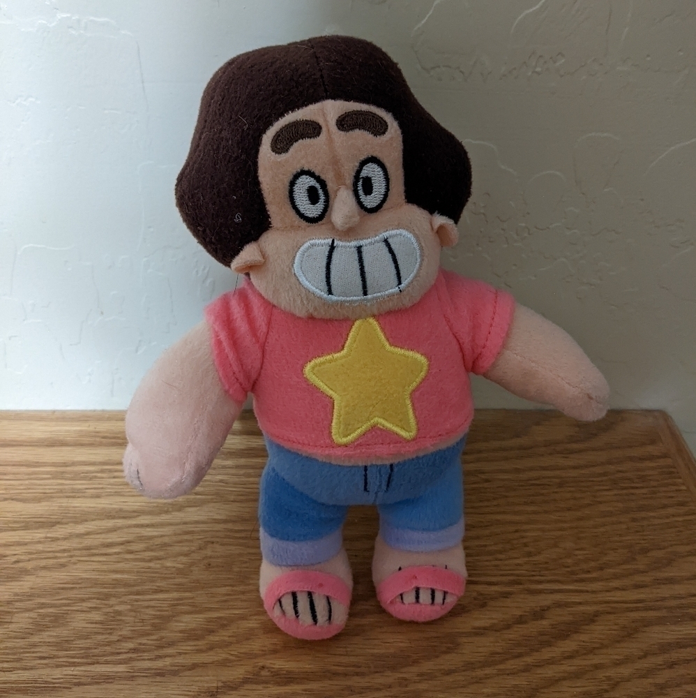 2/$20 Steven Universe Plush 9 in
